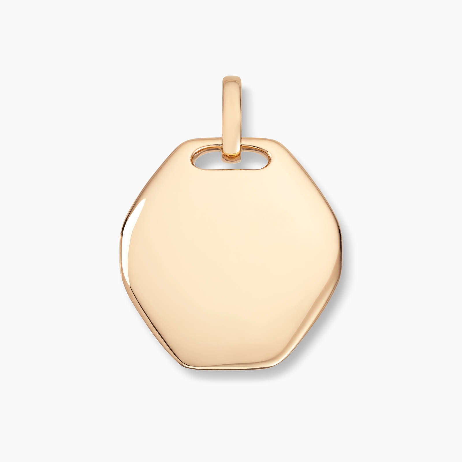 The gold grand medallion