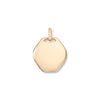 The gold grande medallion