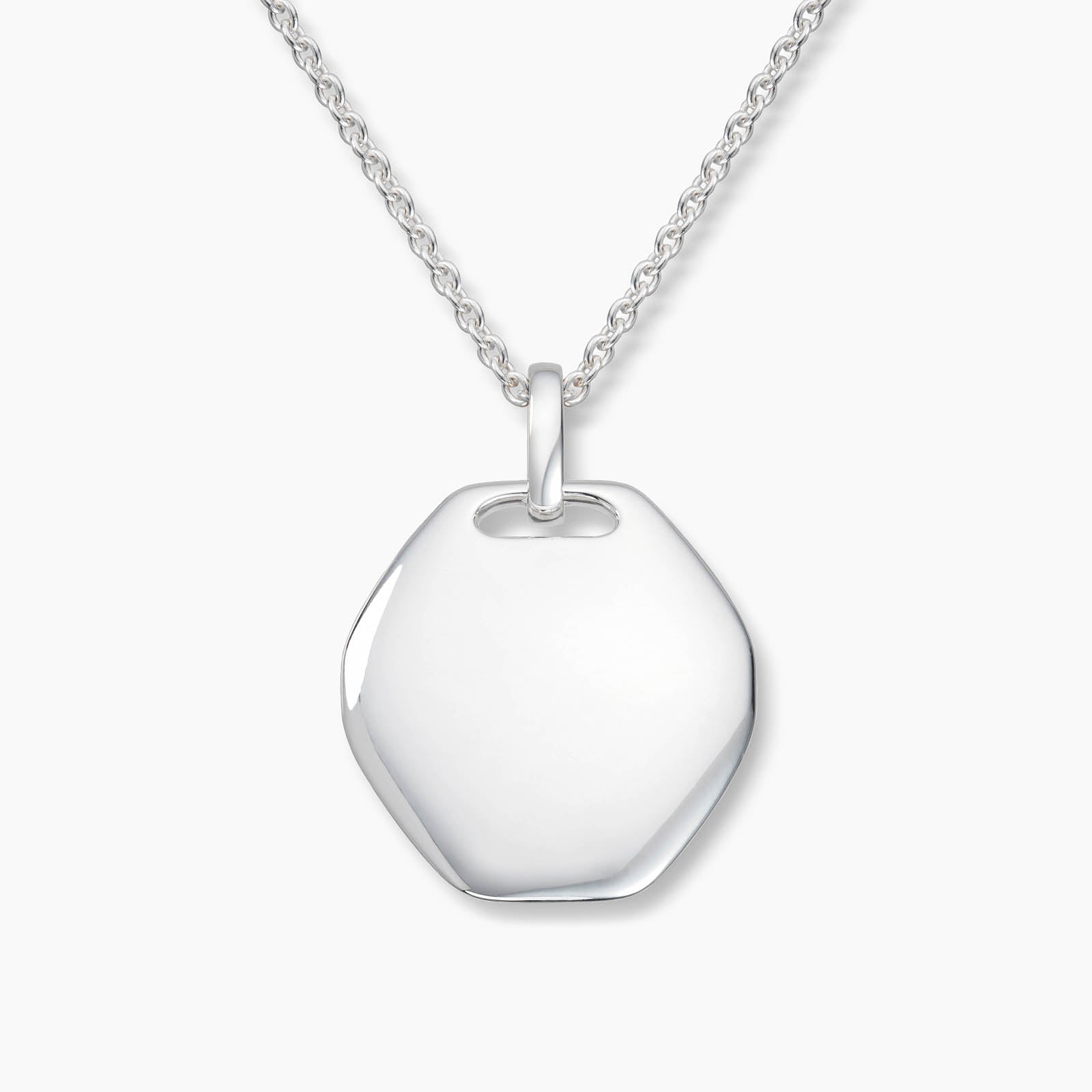 The silver grand medallion