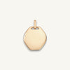 The gold grande medallion